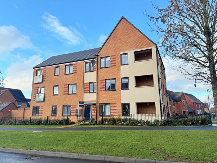 2 Bedroom Apartment To Rent In Vespasian Road, Fairfields, MK11