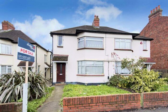 1 Bedroom Flat To Rent In Park Road, London, NW4