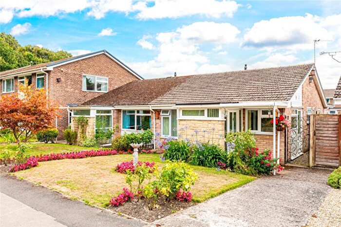 2 Bedroom Semi-Detached Bungalow For Sale In Broadleas Park, Devizes, Wiltshire, SN10