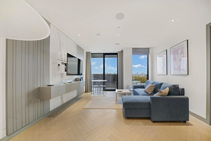 2 Bedroom Apartment To Rent In The Compton, Lodge Road, St Johns Wood, London, NW8