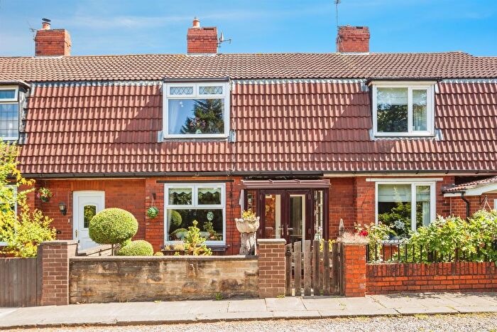 3 Bedroom Terraced House For Sale In St. Oswalds Place, Ossett, WF5