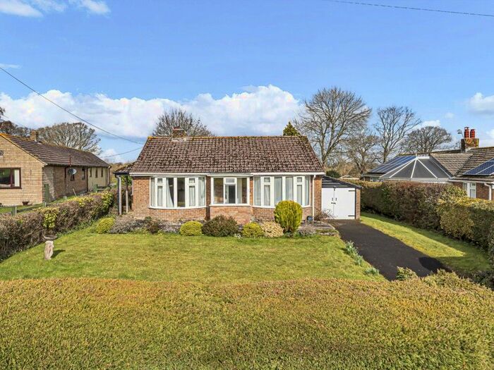 2 Bedroom Bungalow For Sale In The Pound, Broadway, Ilminster, Somerset, TA19