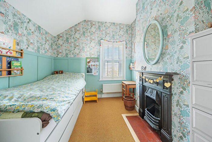 4 Bedroom Terraced House For Sale In Monmouth Road, Dorchester, DT1