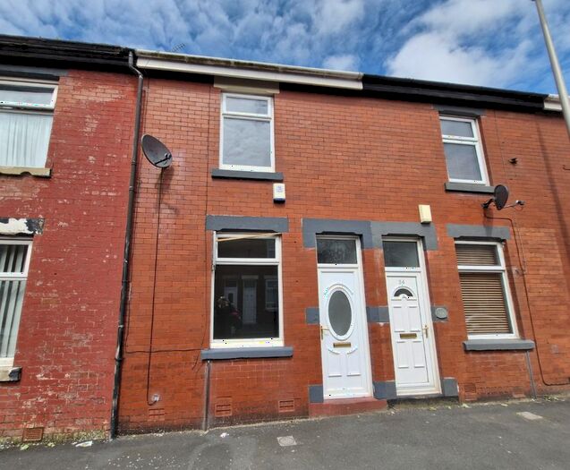 2 Bedroom Terraced House To Rent In Broughton Avenue, Blackpool, FY3