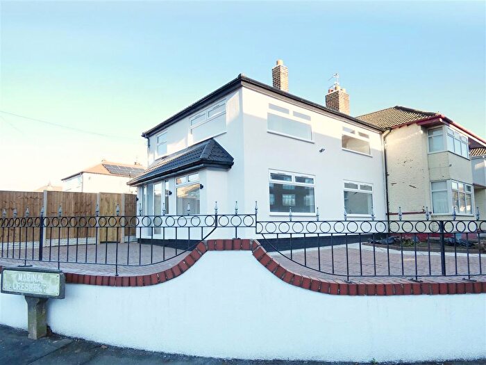 3 Bedroom Semi Detached House For Sale In Marina Crescent, Huyton, Liverpool, L36