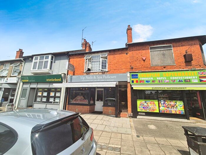 1 Bedroom Flat To Rent In Birchfield Road East, Abington, Northampton, NN3
