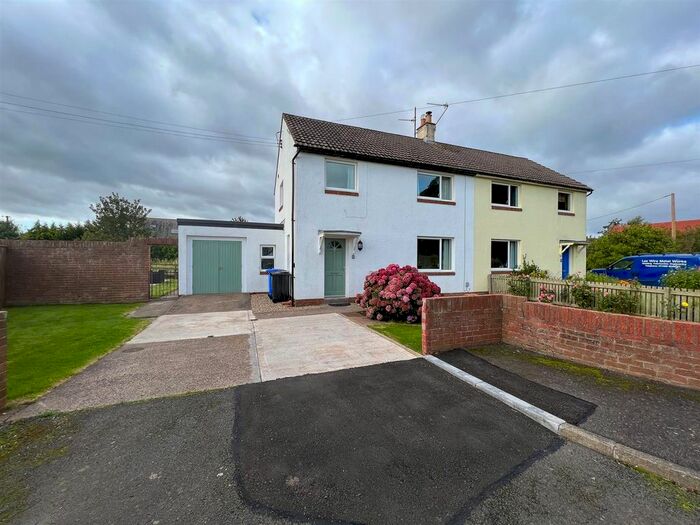 3 Bedroom Semi-Detached House For Sale In Beal, Berwick-Upon-Tweed, TD15