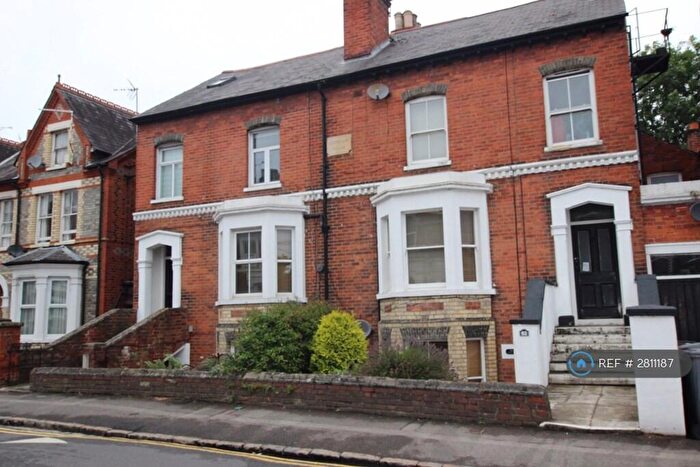 1 Bedroom Flat To Rent In South Street, Reading, RG1