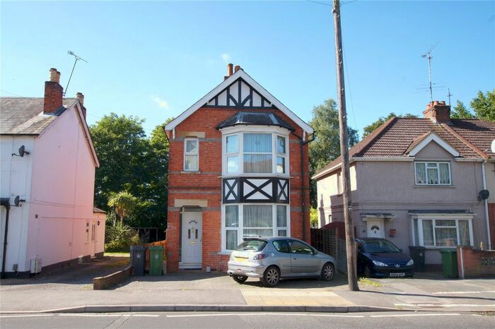 4 Bedroom Detached House To Rent In Frimley Road, Camberley, GU15