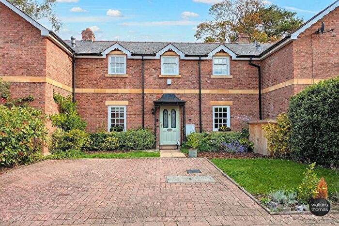 3 Bedroom House For Sale In Litley Court, Hampton Park, Hereford, HR1