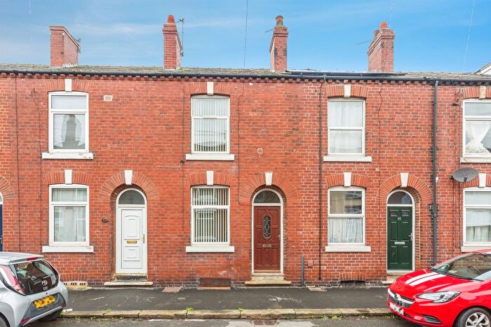 1 Bedroom Terraced House For Sale In Manor Road, Wakefield, WF2