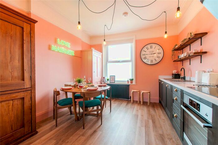 3 Bedroom Flat To Rent In Canterbury Road, Margate, Kent, CT9