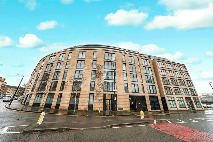 2 Bedroom Flat For Sale In Minerva Street, Finnieston, Glasgow, G3