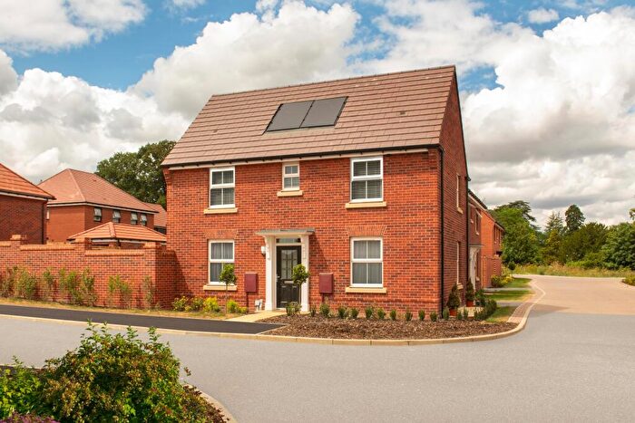 3 Bedroom Detached House For Sale In Oxlip Boulevard, Ipswich, IP1