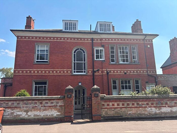 Studio For Sale In Lenton Road, The Park, NG7