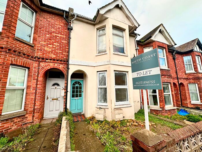 1 Bedroom Flat To Rent In Brighton Road, Newhaven, BN9