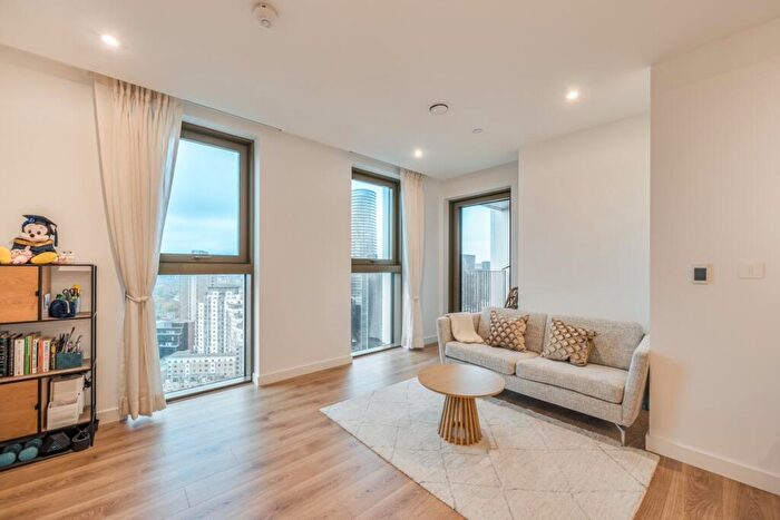 1 Bedroom Apartment For Sale In Marsh Wall London, E14