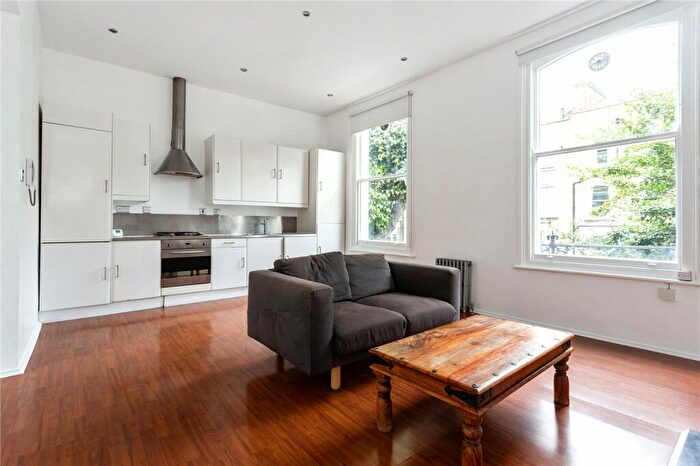 1 Bedroom Apartment To Rent In Beresford Road, London, N5