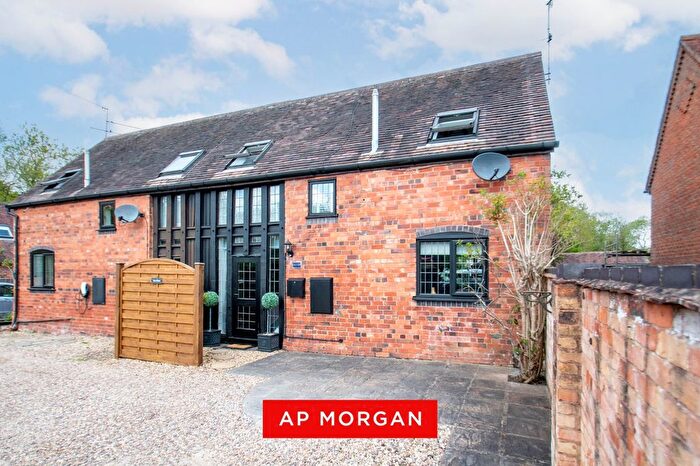 2 Bedroom Semi Detached House For Sale In The Elms, Beoley Lane, Redditch, Worcestershire, B98