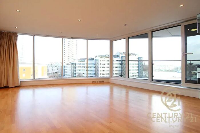3 Bedroom Flat For Sale In The Boulevard, Imperial Wharf, London, SW6