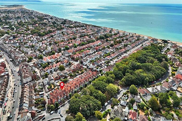 1 Bedroom Flat For Sale In Southbourne, BH6