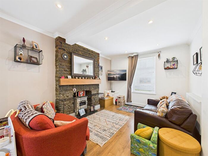 3 Bedroom Terraced House For Sale In Sandfield Road, Burry Port, SA16