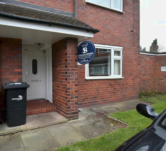 1 Bedroom Flat To Rent In Centre Court, Alsager, Stoke-On-Trent, ST7