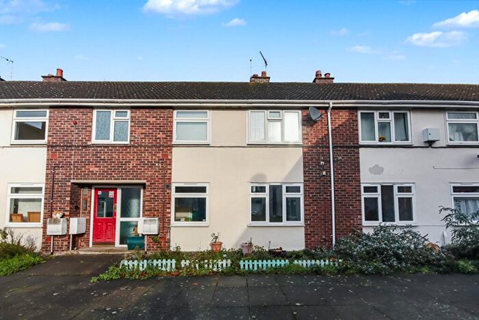 1 Bedroom Flat For Sale In Whyte Court, Ramsey, Huntingdon, Cambridgeshire, PE26