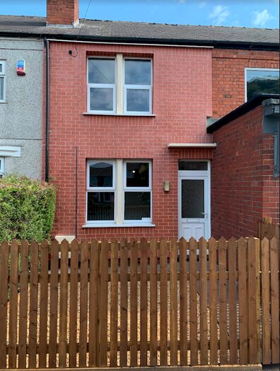 2 Bedroom Terraced House To Rent In Skegby Road, Kirkby-In-Ashfield, Nottingham, NG17