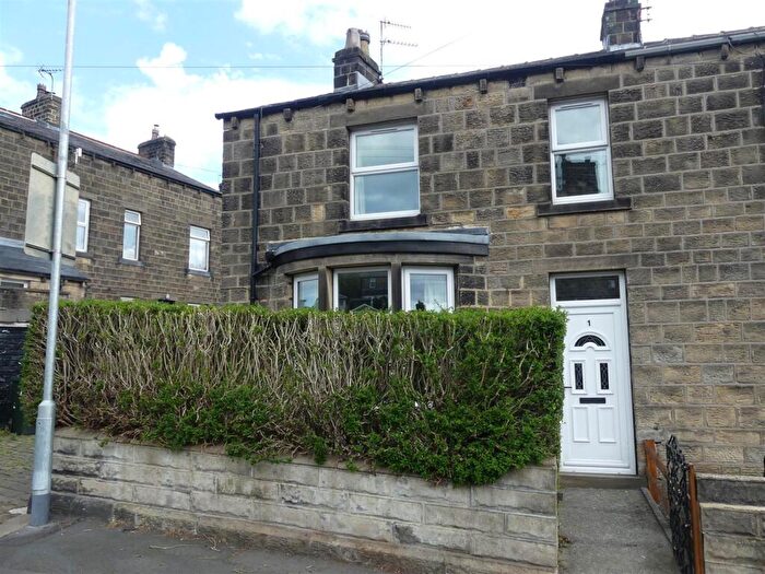 3 Bedroom Terraced House To Rent In Barrett Street, Silsden, BD20