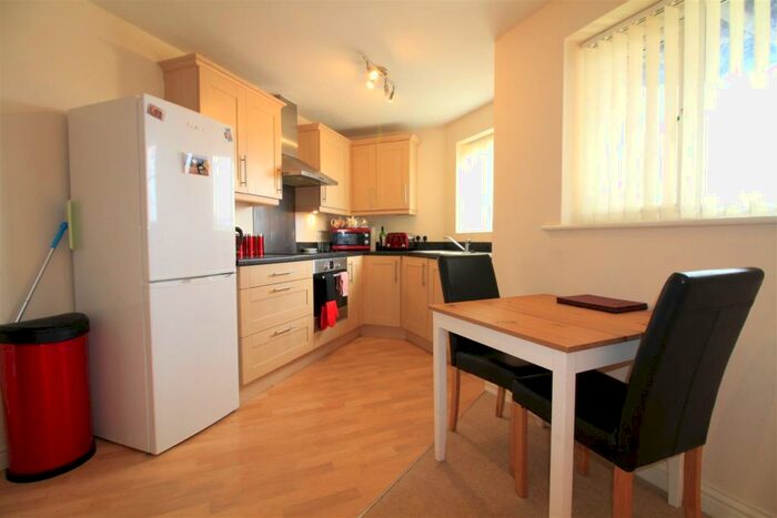2 Bedroom Apartment To Rent In Thorncliffe HouseWitney CloseTop ValleyNottingham, NG5