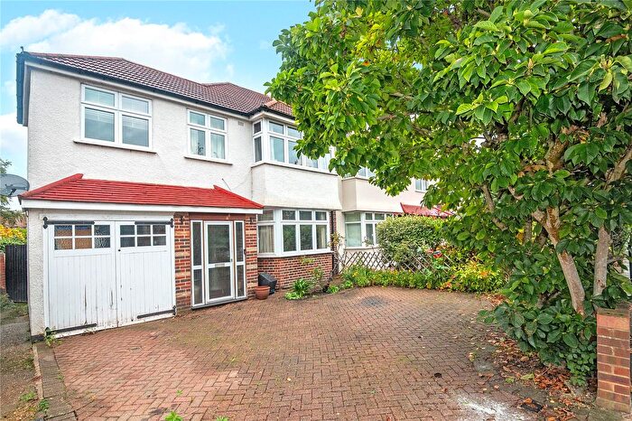 4 Bedroom Semi-detached House For Sale In Talma Gardens, Twickenham, TW2