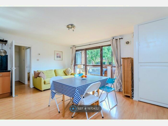 1 Bedroom Flat To Rent In Sturmer Way, London, N7