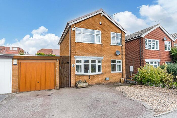 3 Bedroom Detached House For Sale In Birchwood Drive, Sutton-In-Ashfield, NG17