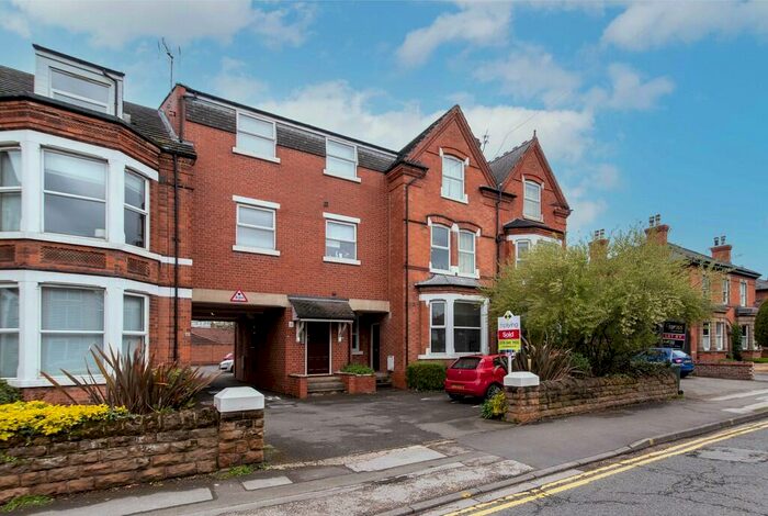 1 Bedroom Apartment To Rent In Loughborough Road, West Bridgford, NG2