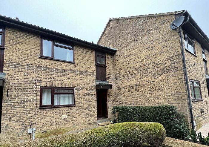 1 Bedroom Terraced House To Rent In Wellesley Close, Ash Vale, GU12