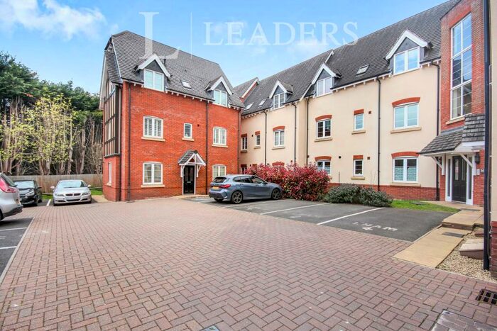 2 Bedroom Apartment To Rent In La Reine Mews, Kenilworth, CV8