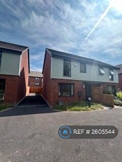 3 Bedroom Semi-Detached House To Rent In Aubrey Close, Chepstow, NP16