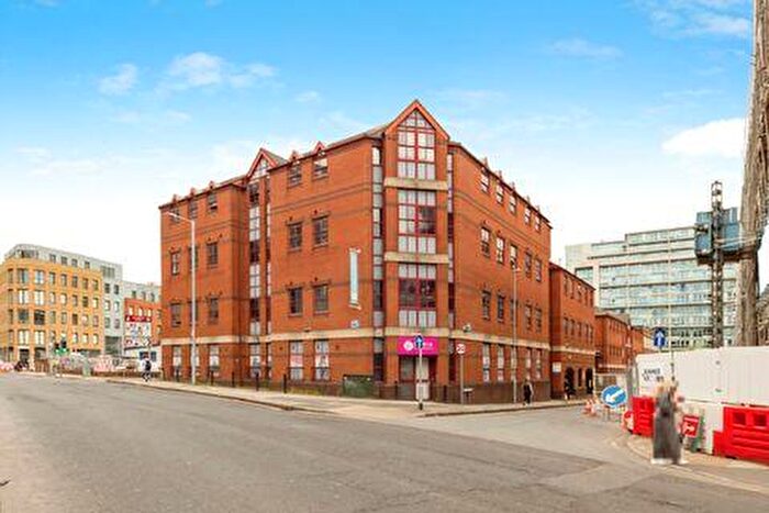 Studio For Sale In Glasshouse Street, Nottingham, Nottinghamshire, NG1