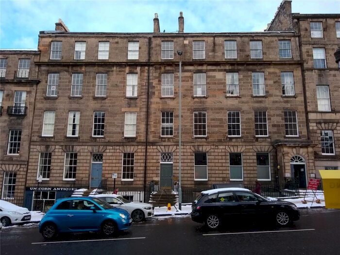 2 Bedroom Flat To Rent In Dundas Street, Edinburgh, EH3