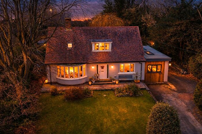 4 Bedroom Detached Bungalow For Sale In Comins Coch, Aberystwyth, SY23