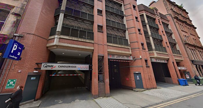 Parking For Sale In Albion Street, Glasgow, G1