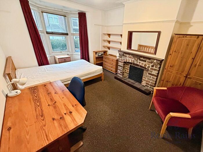 1 Bedroom Property To Rent In Princes Road, Stoke-on-Trent, Staffordshire, ST4