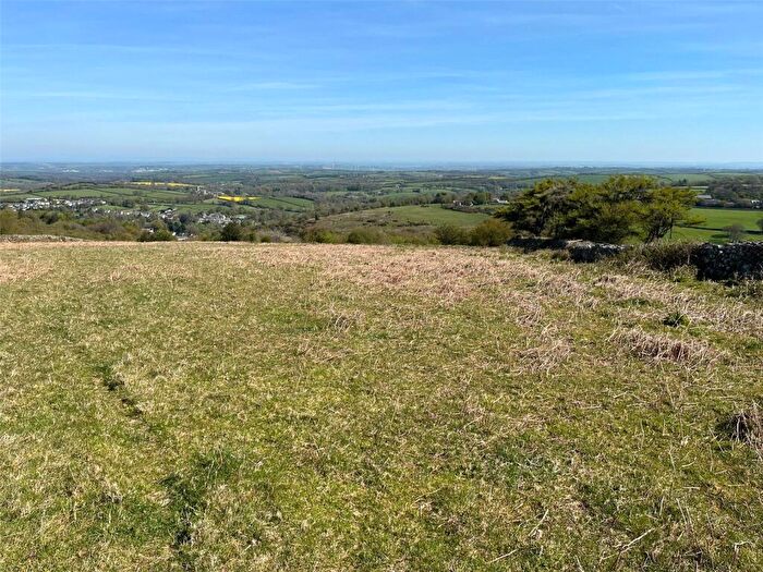 Land For Sale In . Acres - Land At Cawsand, Rockside, Sticklepath, Okehamption, Devon, EX20