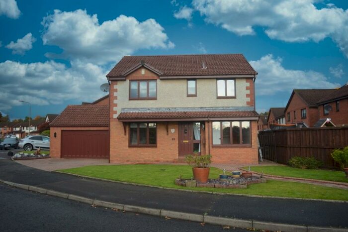 5 Bedroom Detached House To Rent In Dawson Avenue, Alloa, Stirlingshire, FK10