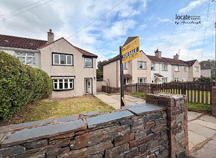 2 Bedroom End Of Terrace House For Sale In Melmore Gardens, Derry, BT48