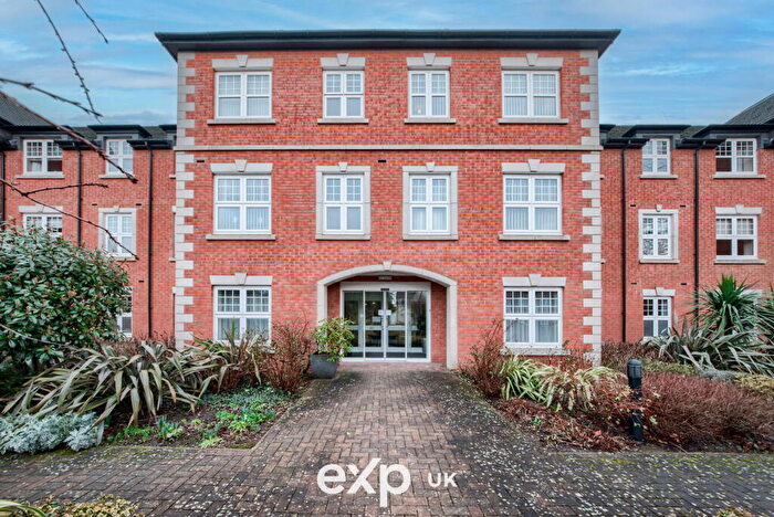 1 Bedroom Flat For Sale In Dugdale Court, Coventry Road, Coleshill, Birmingham, B46
