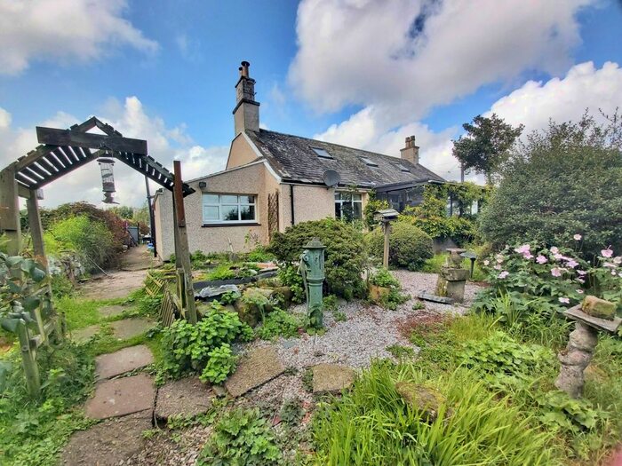 3 Bedroom Cottage For Sale In Knockvennie, Castle Douglas, DG7