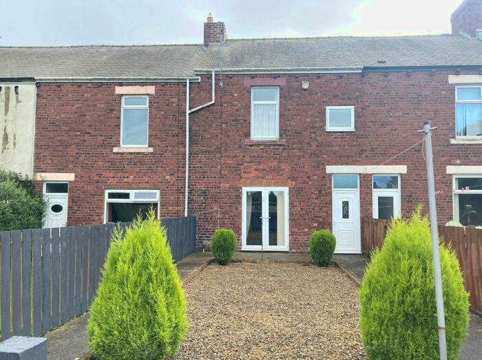 3 Bedroom Terraced House To Rent In Third Street, Quaking Houses, Stanley, DH9