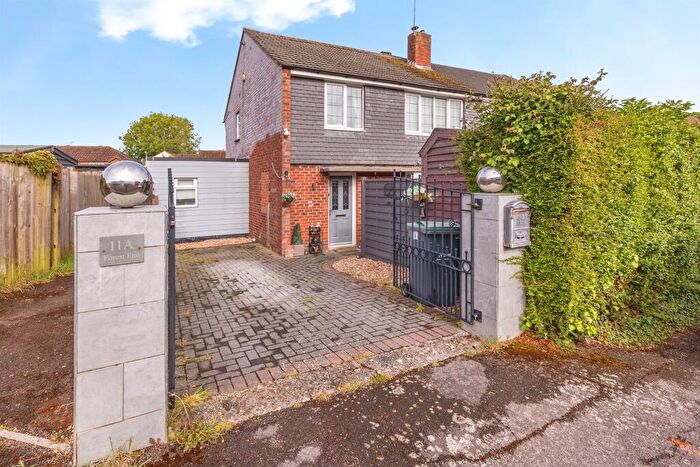 3 Bedroom Semi Detached House For Sale In Forest End, Waterlooville, PO7